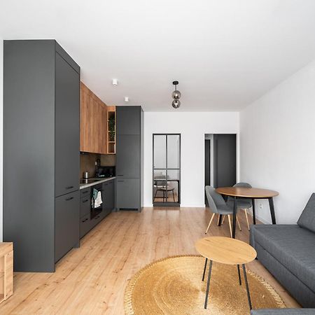 High Wilanow Modern Apartment Warsaw Ngoại thất bức ảnh