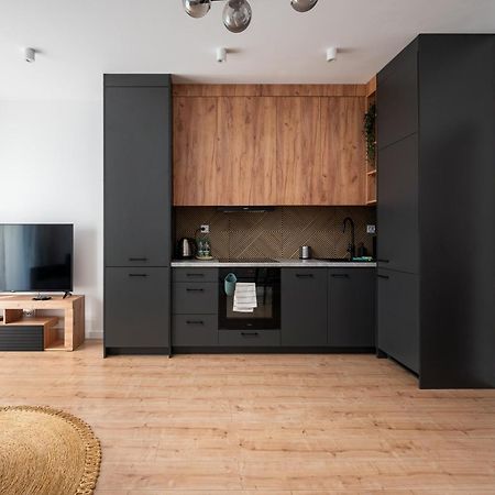 High Wilanow Modern Apartment Warsaw Ngoại thất bức ảnh