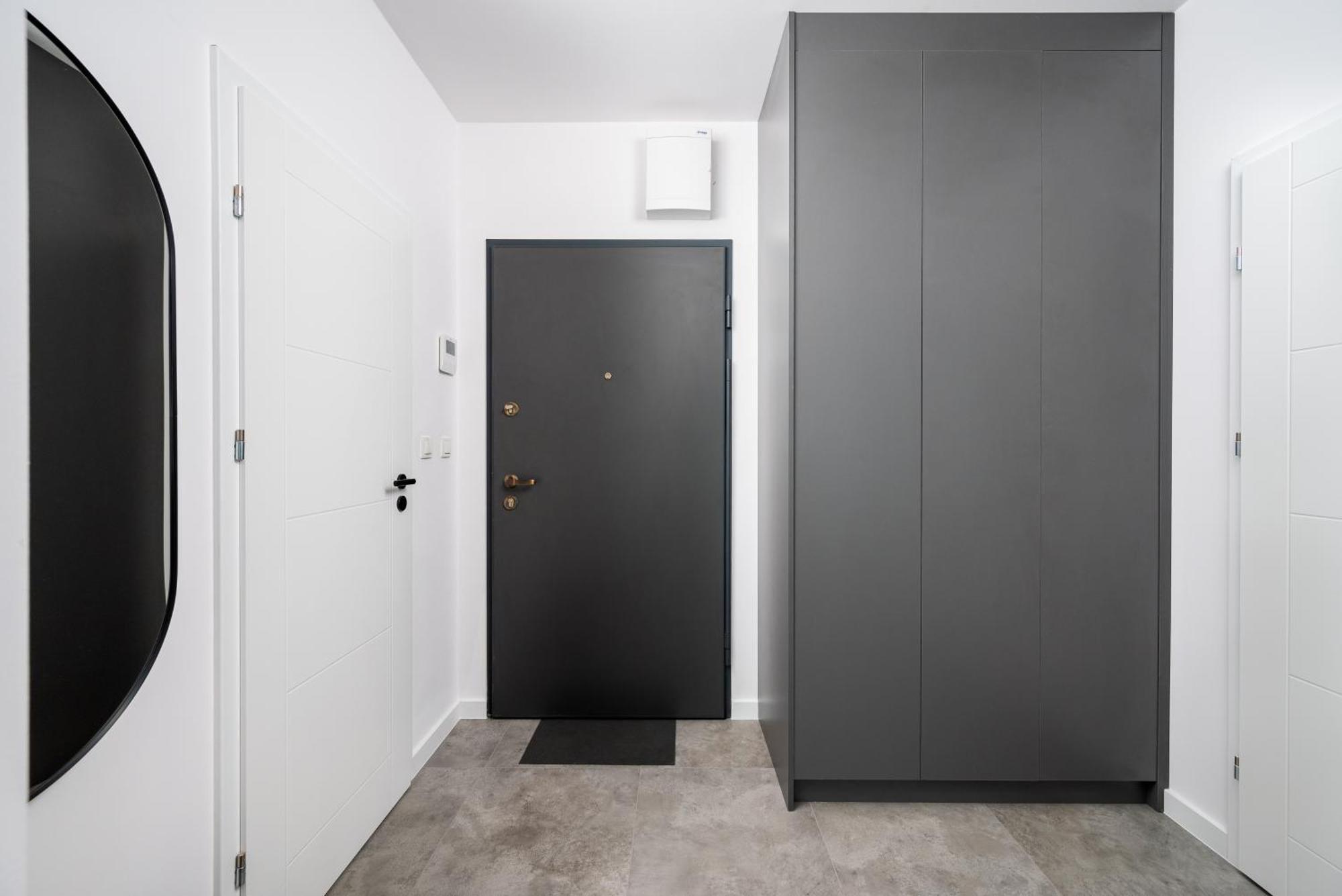 High Wilanow Modern Apartment Warsaw Ngoại thất bức ảnh