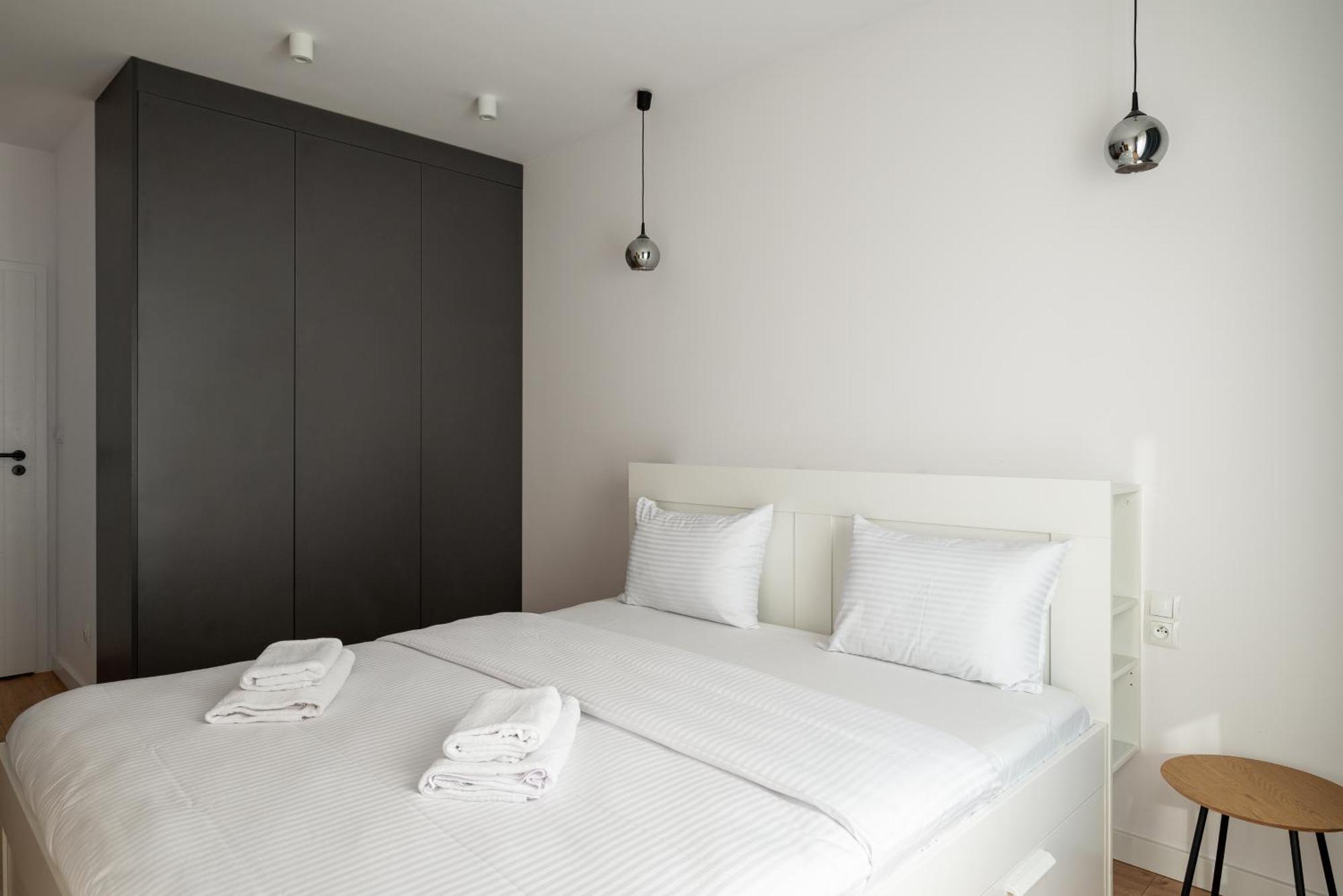 High Wilanow Modern Apartment Warsaw Ngoại thất bức ảnh