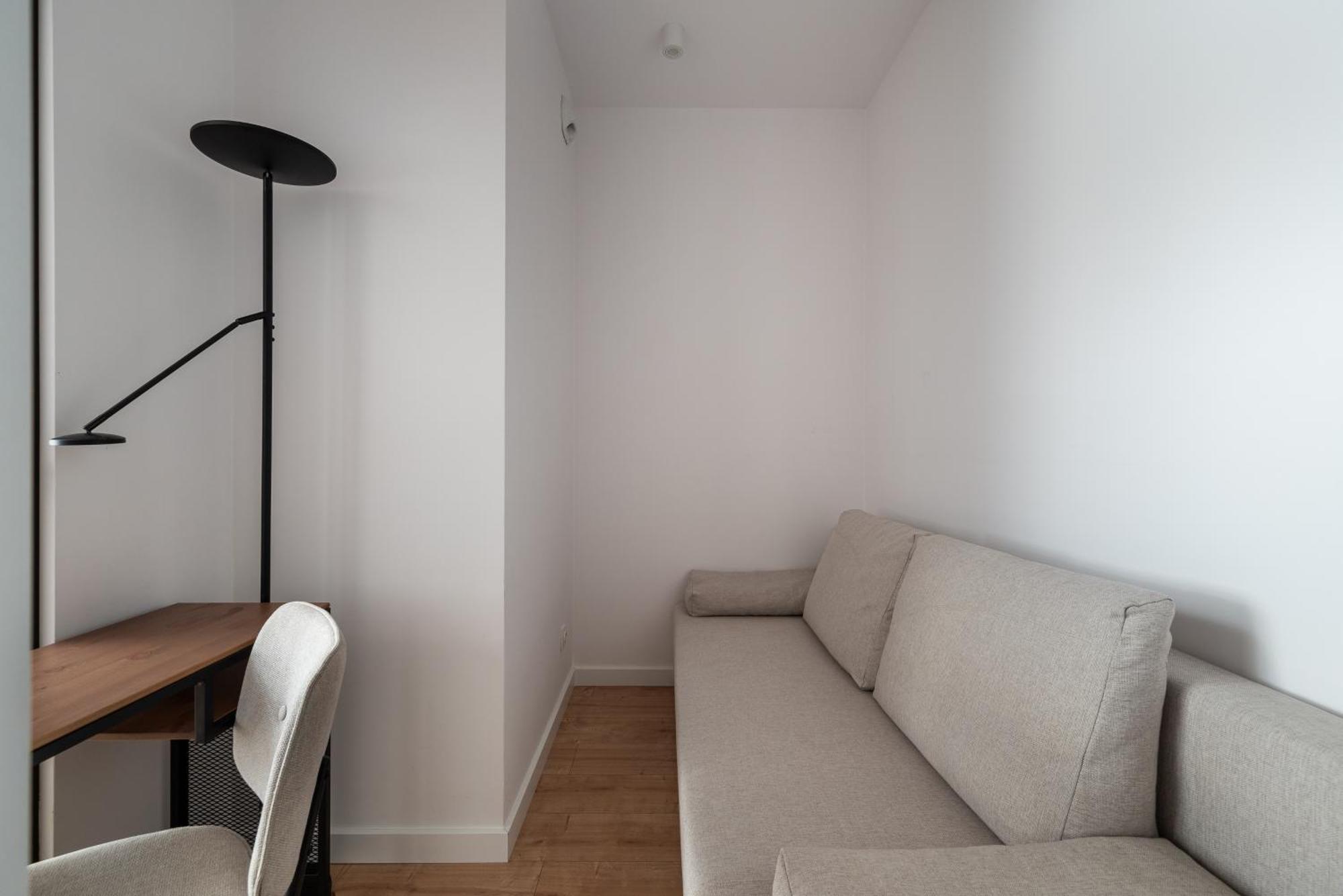 High Wilanow Modern Apartment Warsaw Ngoại thất bức ảnh