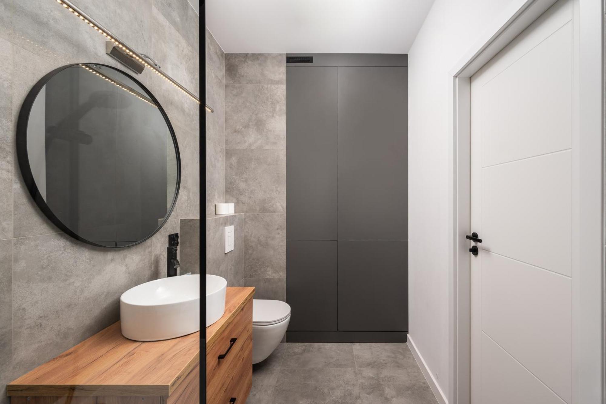 High Wilanow Modern Apartment Warsaw Ngoại thất bức ảnh