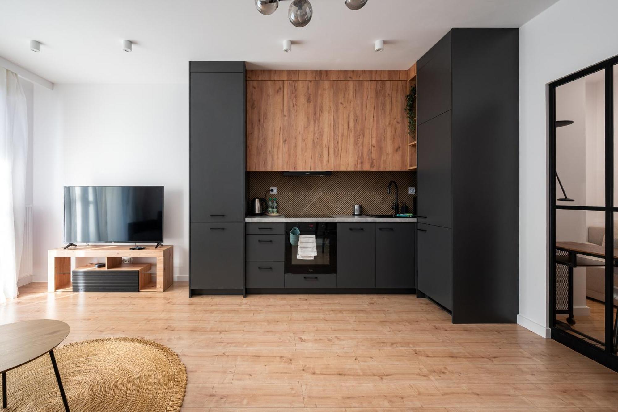 High Wilanow Modern Apartment Warsaw Ngoại thất bức ảnh