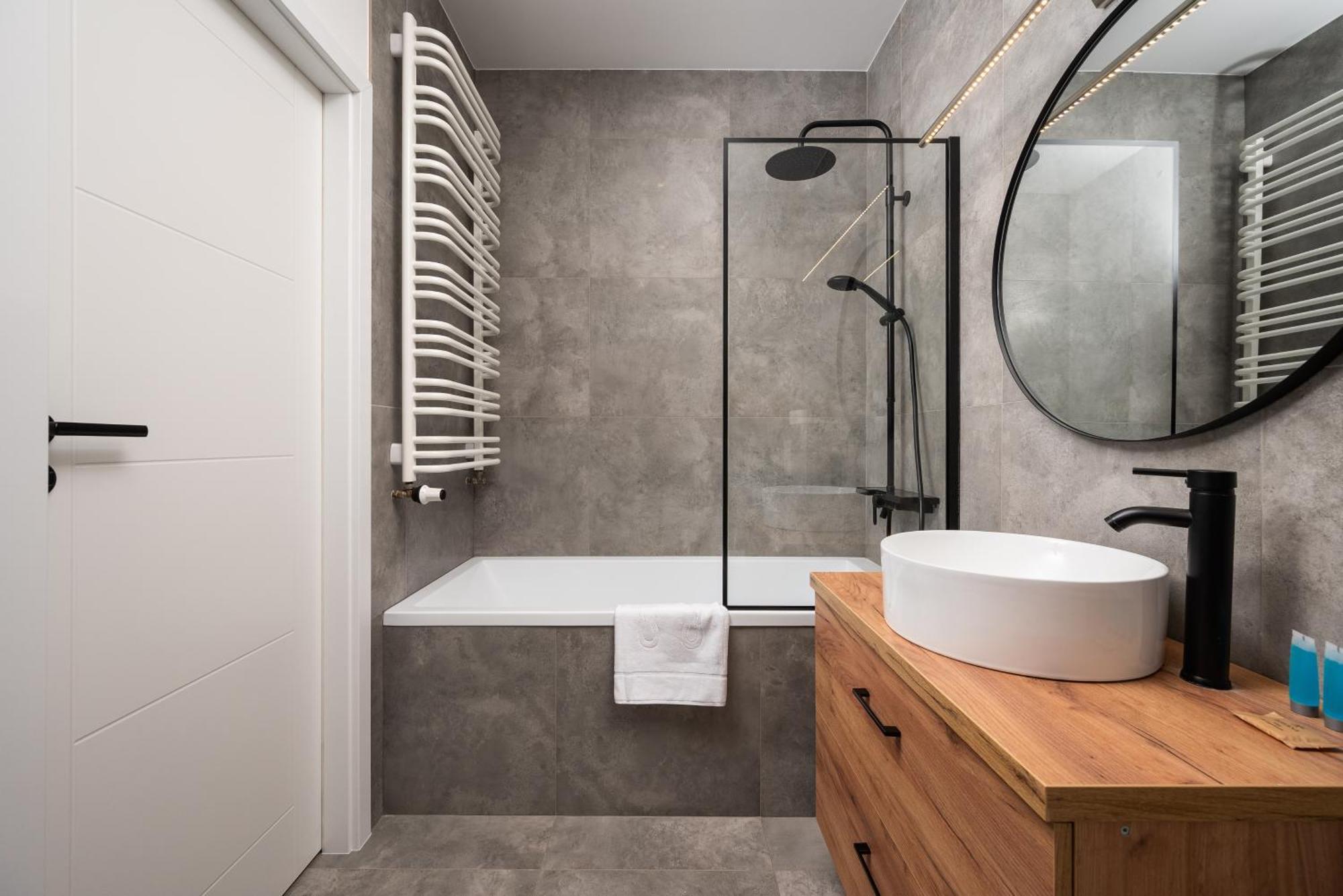High Wilanow Modern Apartment Warsaw Ngoại thất bức ảnh