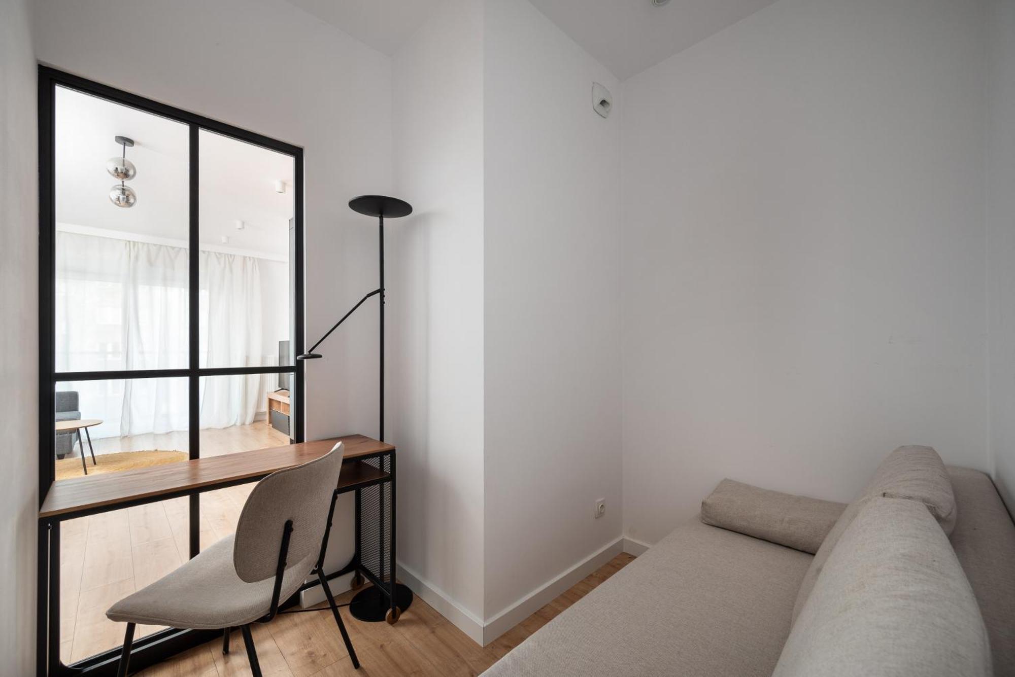High Wilanow Modern Apartment Warsaw Ngoại thất bức ảnh