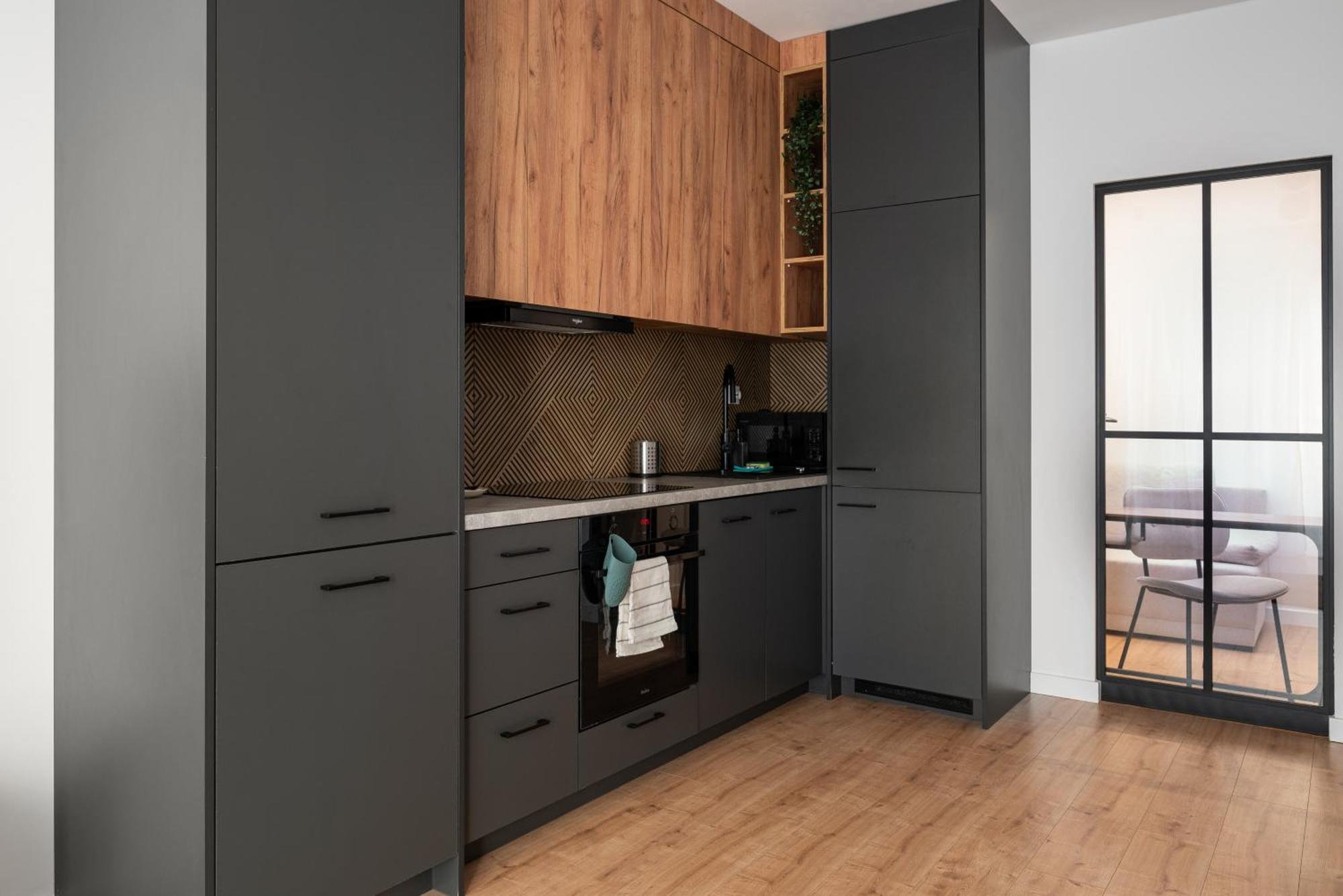 High Wilanow Modern Apartment Warsaw Ngoại thất bức ảnh