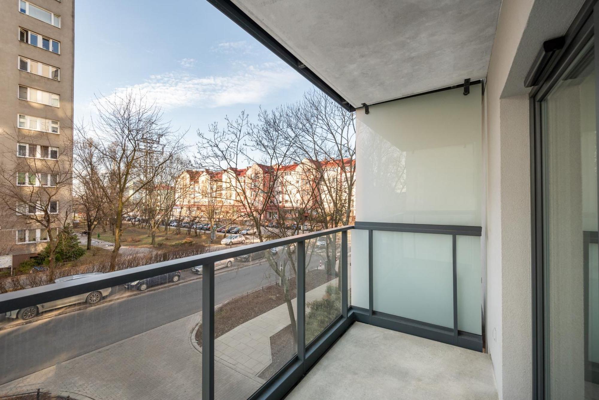 High Wilanow Modern Apartment Warsaw Ngoại thất bức ảnh
