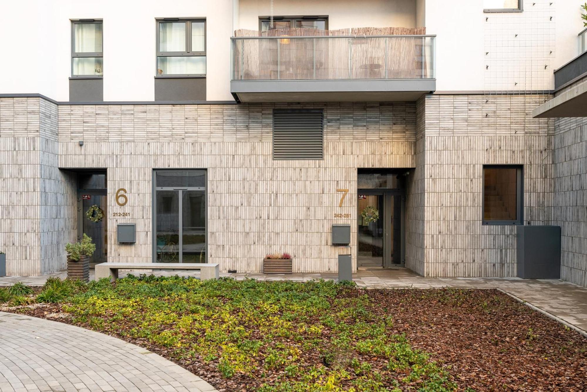 High Wilanow Modern Apartment Warsaw Ngoại thất bức ảnh