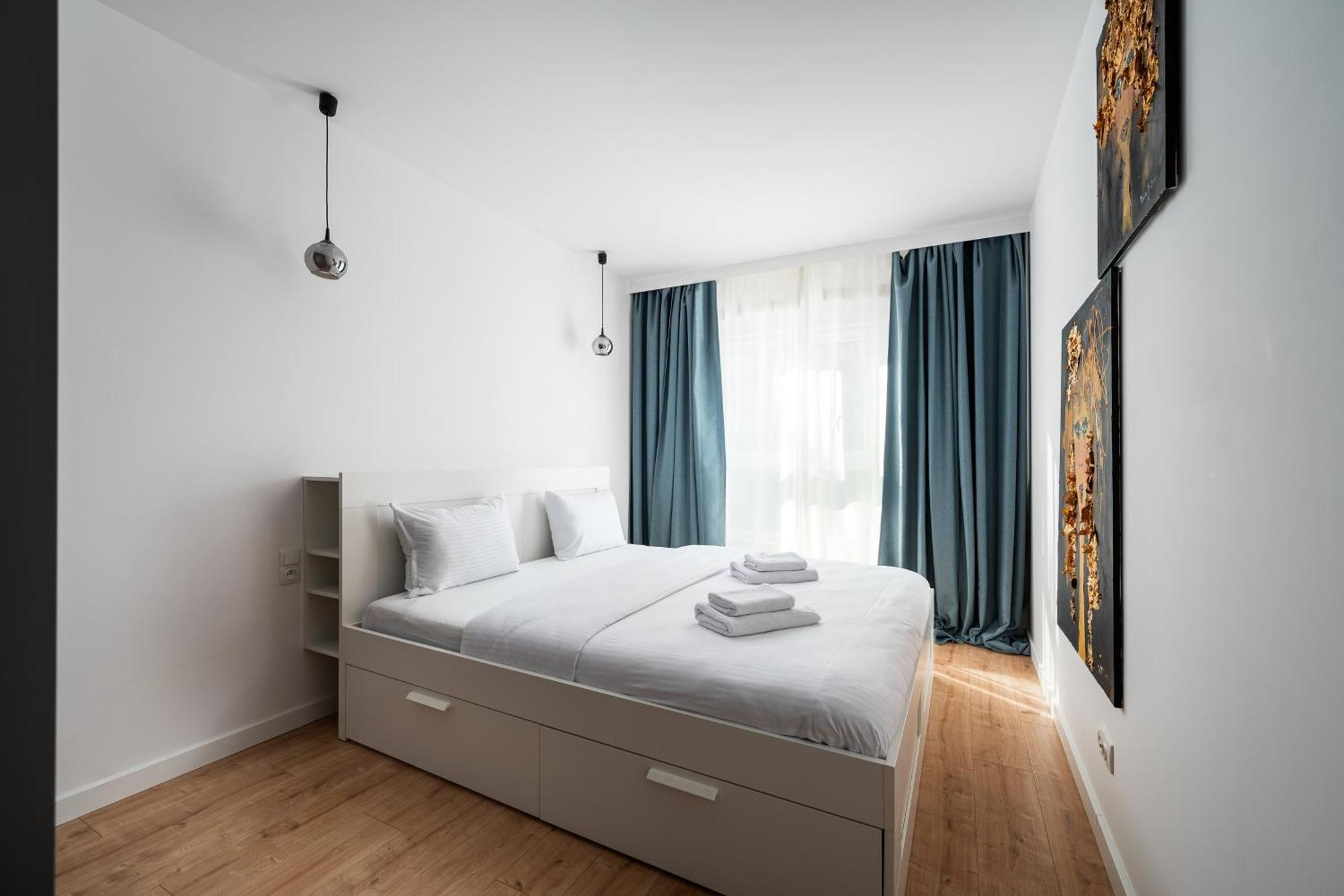 High Wilanow Modern Apartment Warsaw Ngoại thất bức ảnh